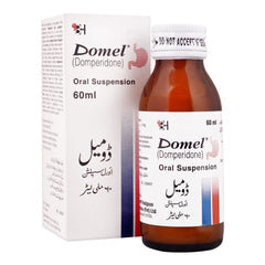 DOMEL SUSPENSION 60ML