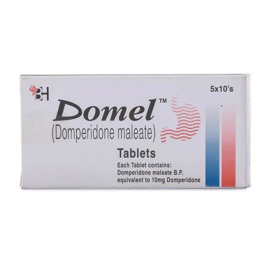 DOMEL 10MG TABLETS 10S