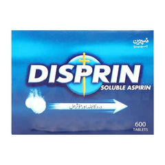 DISPRIN 300MG TABLETS 10S   600S