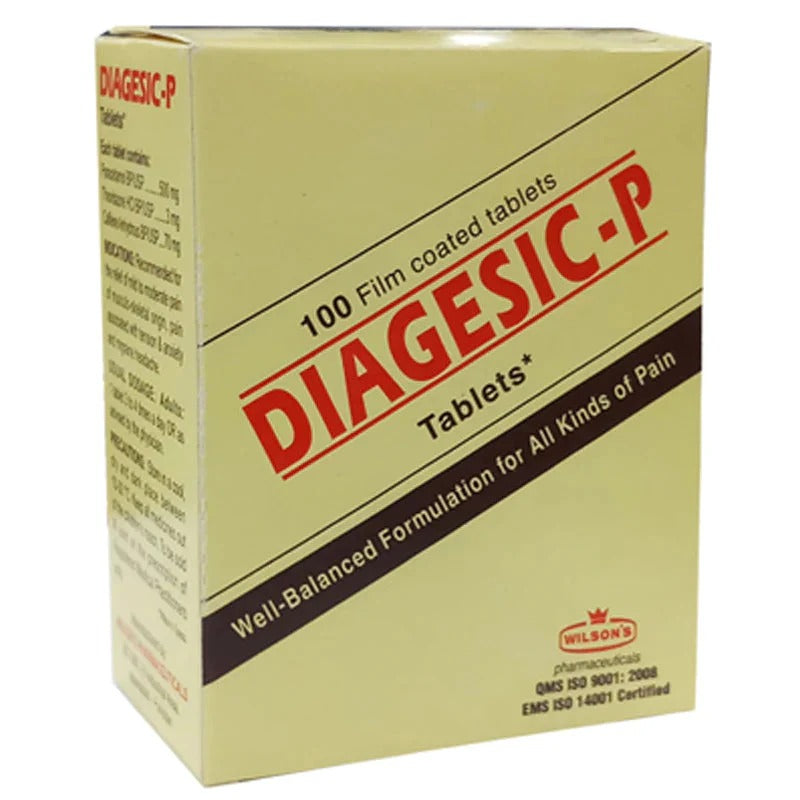 DIAGESIC-P 100S
