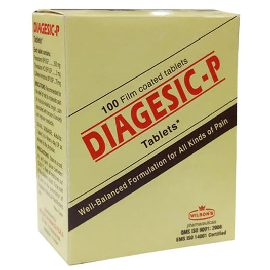 DIAGESIC-P 100S
