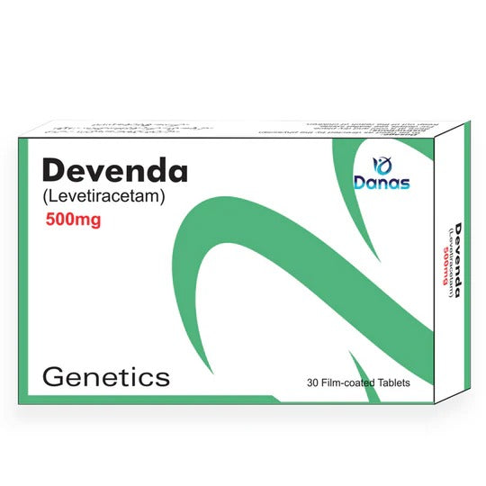 DEVENDA 500MG TABLETS 10S