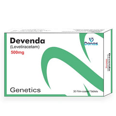 DEVENDA 500MG TABLETS 10S