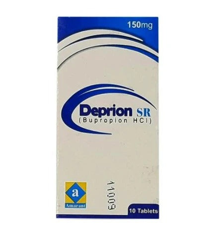 DEPRION SR 150MG TABLETS 1S