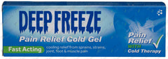 DEEP FREEZE GEL 35GM