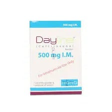 DAYLINE 500MG IV INJ