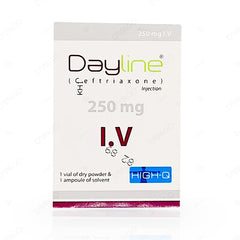 DAYLINE 250MG IV INJ
