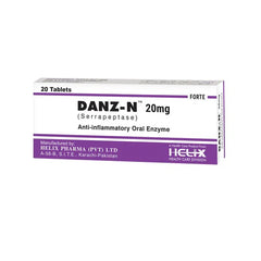 DANZ-N 20MG FORTE TABLETS 10S