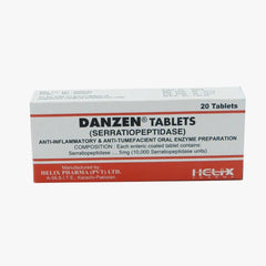 DANZEN 5MG TABLETS 10S