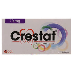 CRESTAT 10MG TABLETS 10S