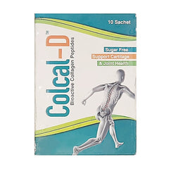 COLCAL-D SACHET 10S
