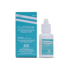 CLOTRIM 1% LOTION