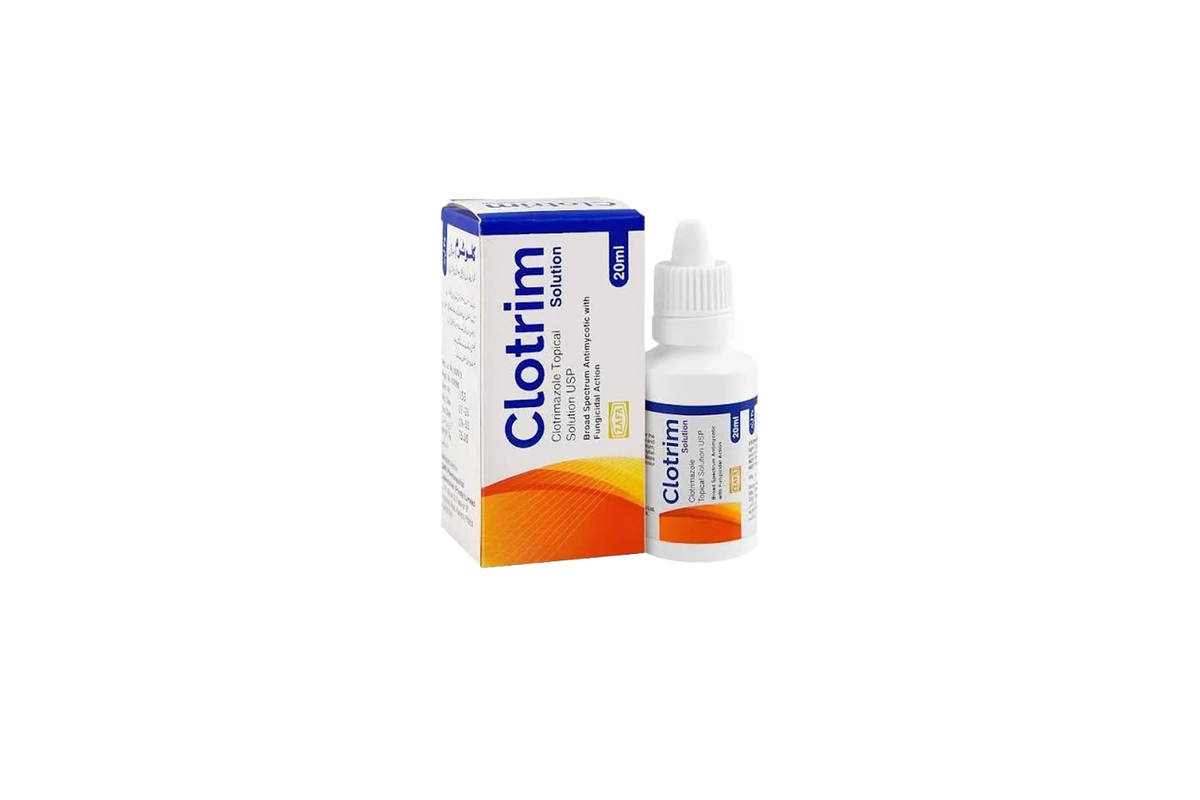 CLOTRIM 1% LOTION