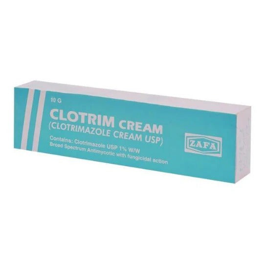 CLOTRIM 1% CREAM 10GM