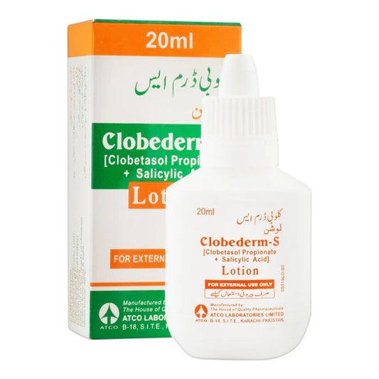 CLOBEDERM LOTION 60ML