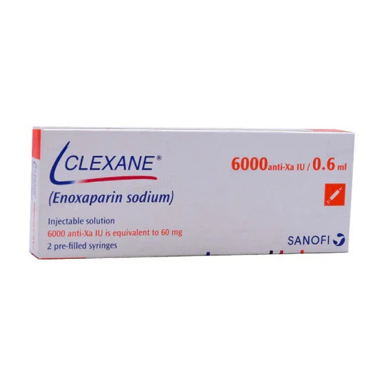 CLEXANE 60 INJ