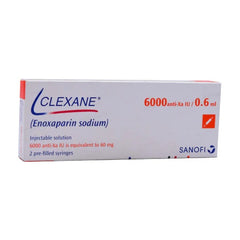 CLEXANE 60 INJ