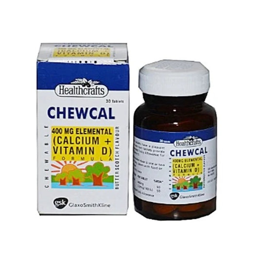 CHEWCAL TABLETS 1S