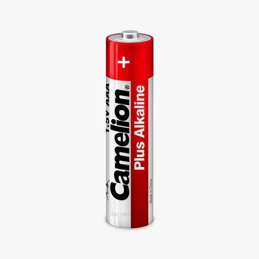 CAMELION PLUS ALKALINE AAA CART 1S