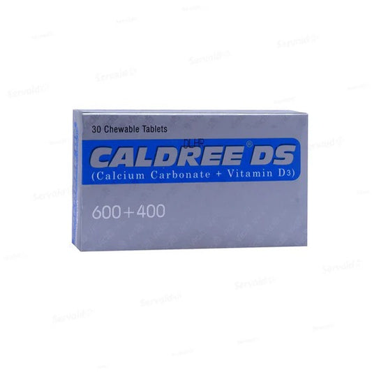 CALDREE-DS TABLETS 10S