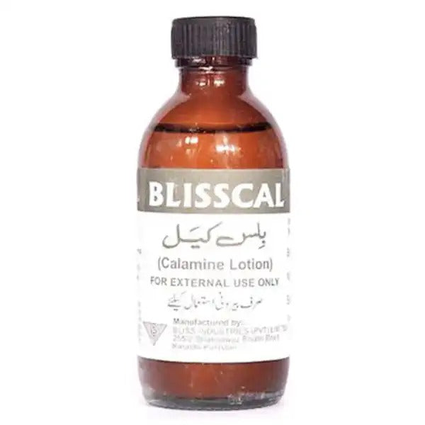 CALAMINE LOTION 120ML (BLISSCAL)