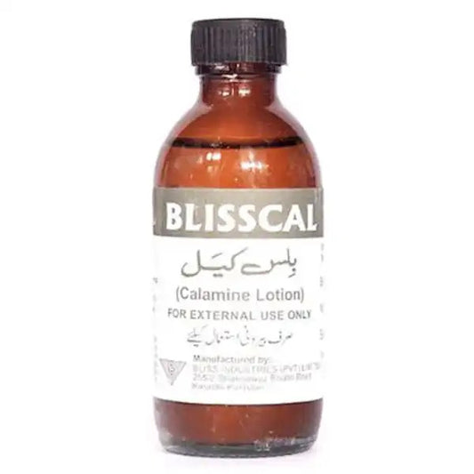 CALAMINE LOTION 120ML (BLISSCAL)