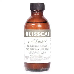 CALAMINE LOTION 120ML (BLISSCAL)