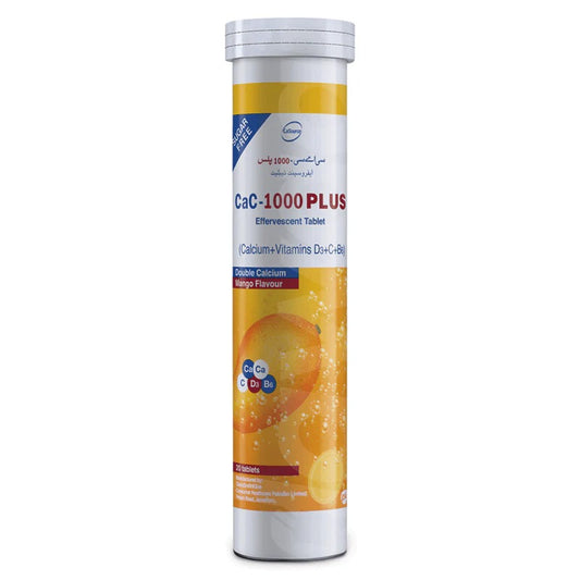 CAC1000 MANGO SF TABLETS 1S
