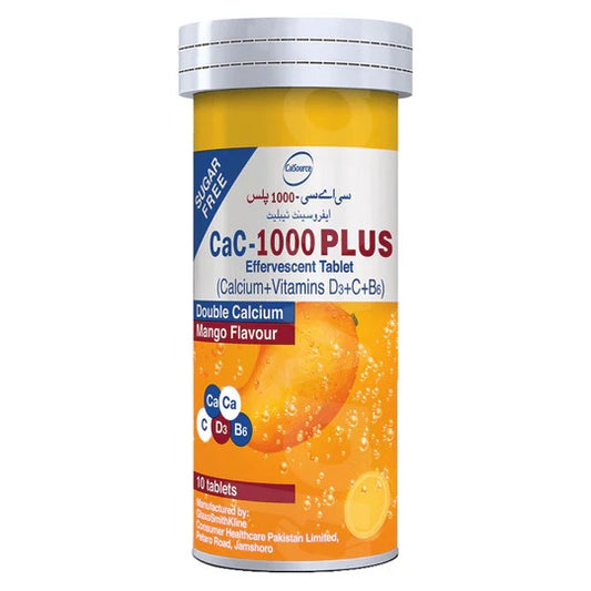 CAC1000 MANGO SF TABLETS 1S