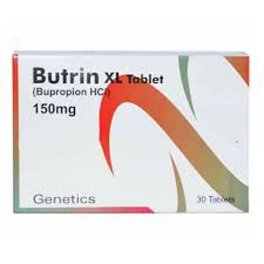 BUTRIN XL 150MG TABLETS 10S