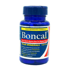 BONCAL PLUS TABLETS 1S  (BLUE)