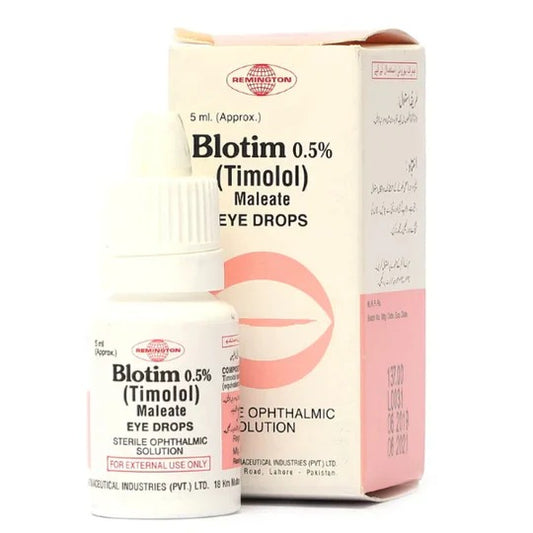BLOTIM EYE DROPS 5ML