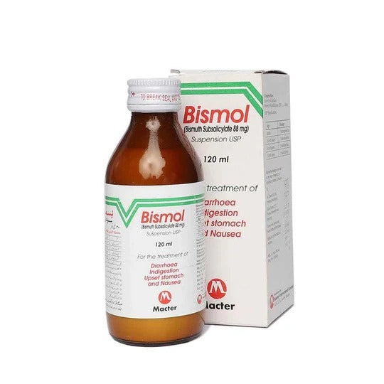 BISMOL SUSP
