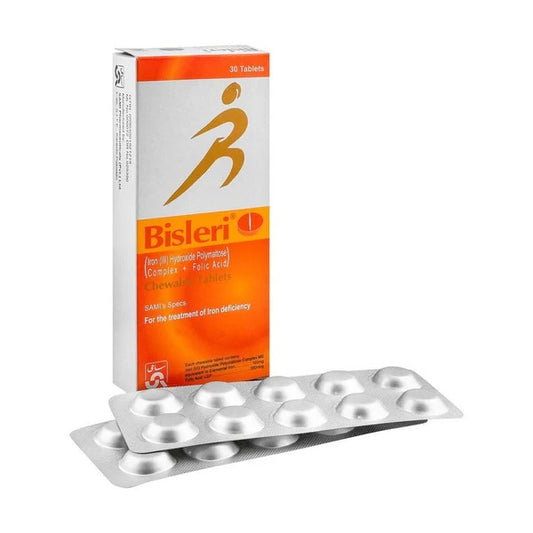 BISLERI TABLETS 10S LETS