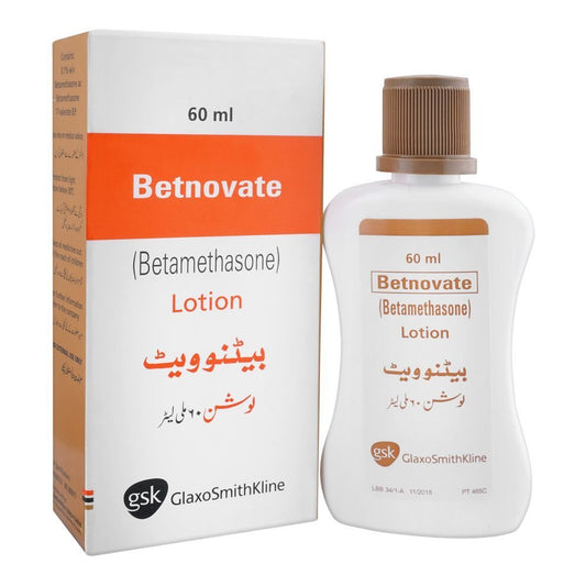 BETNOVATE LOTION 60ML