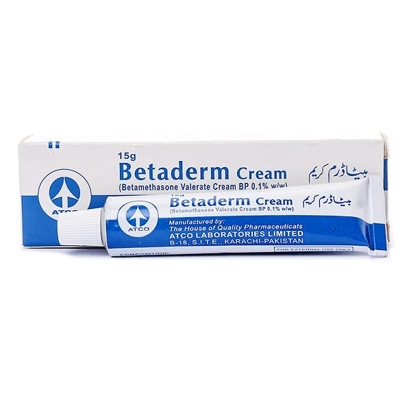 BETADERM CREAM 15GM