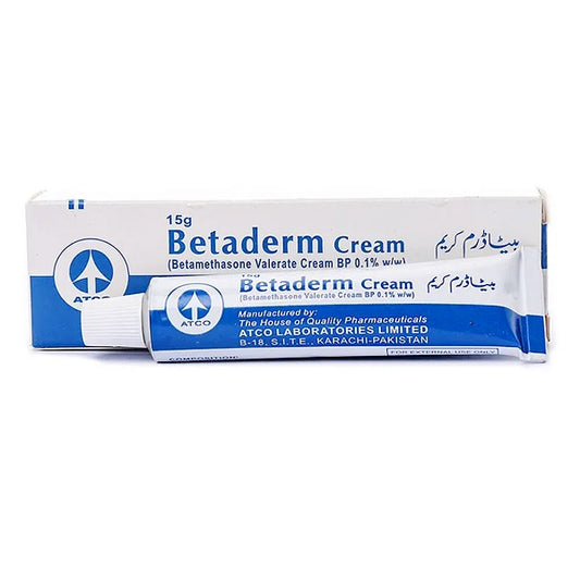 BETADERM CREAM 15GM
