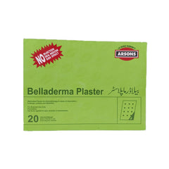 BELLADERMA PLASTER