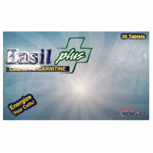 BASIL PLUS TABLETS 10S