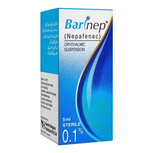 BARINEP 0.1% EYE DROPS