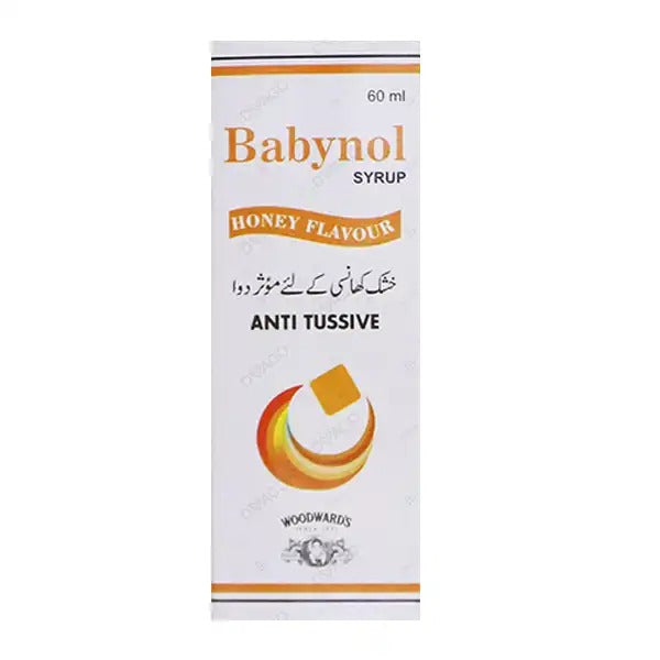 BABYNOL 60ML SYR