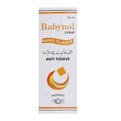 BABYNOL 60ML SYR