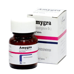 AMYGRA 60MG TABLETS 1S