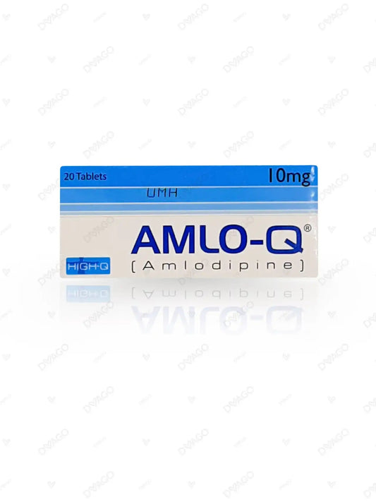 AMLO-Q 10MG TABLETS 10S