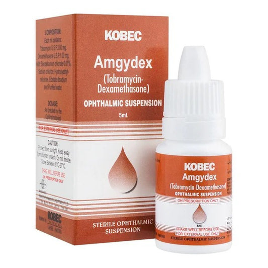 AMGYDEX EYE DROP
