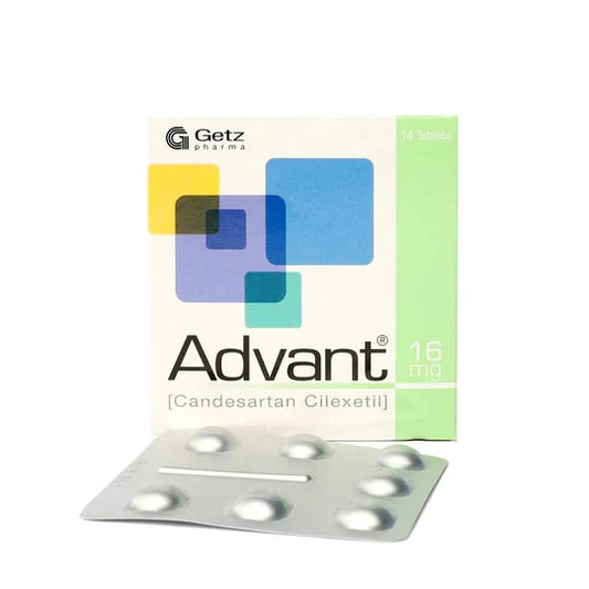 ADVANT 16MG TABLETS 7S
