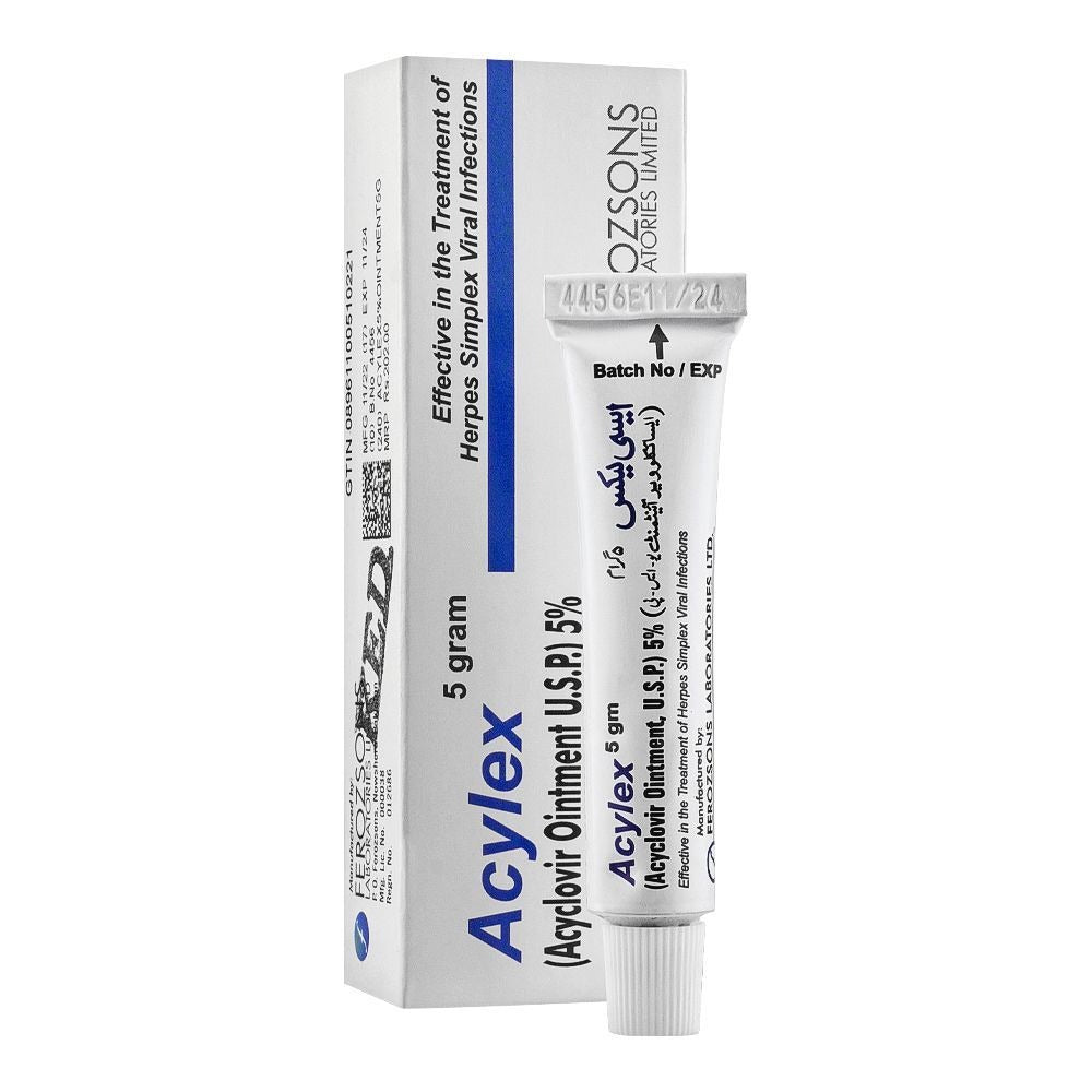 ACYLEX CREAM