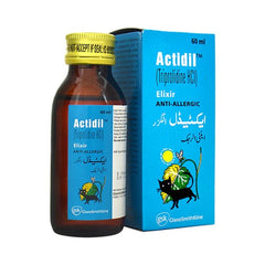 ACTIDIL SYRUP 60ML