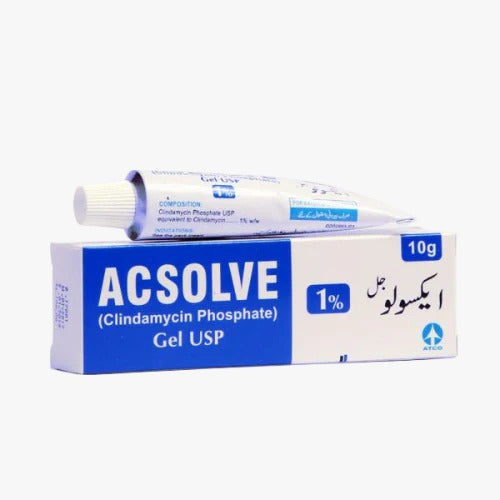 ACSOLVE 1%GEL
