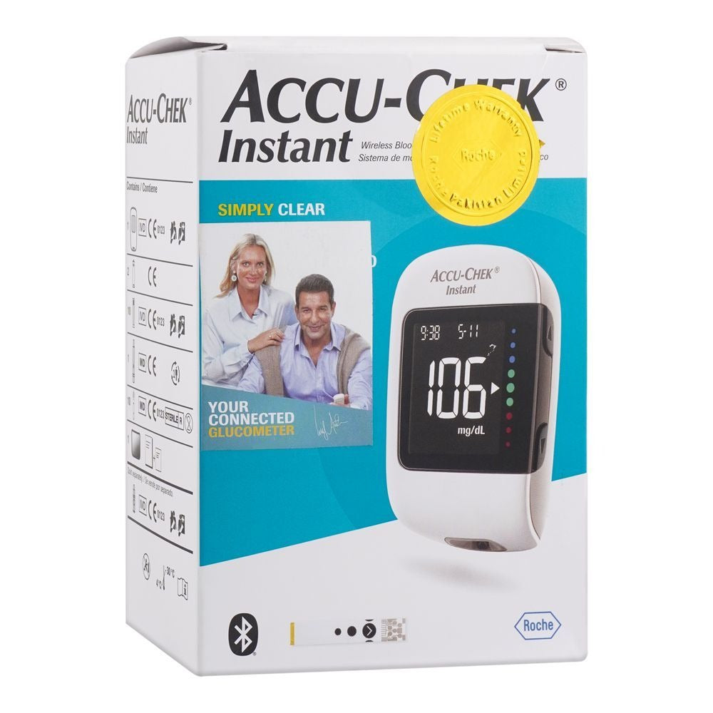 ACCU-CHEK METER (INSTANT)